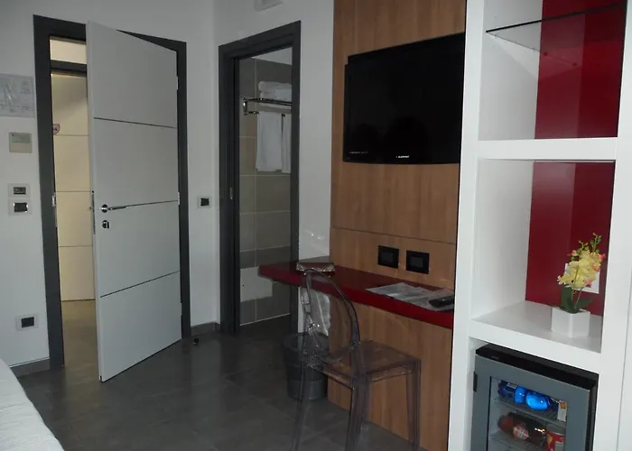 Motel S.16 Muro Leccese