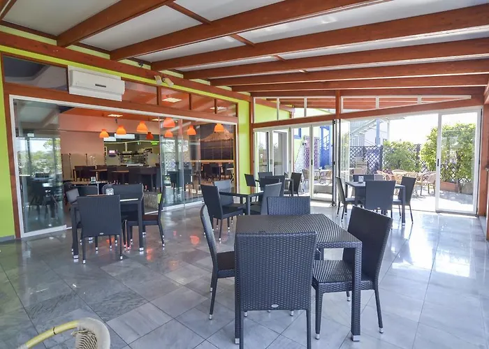 Motel S.16 Muro Leccese